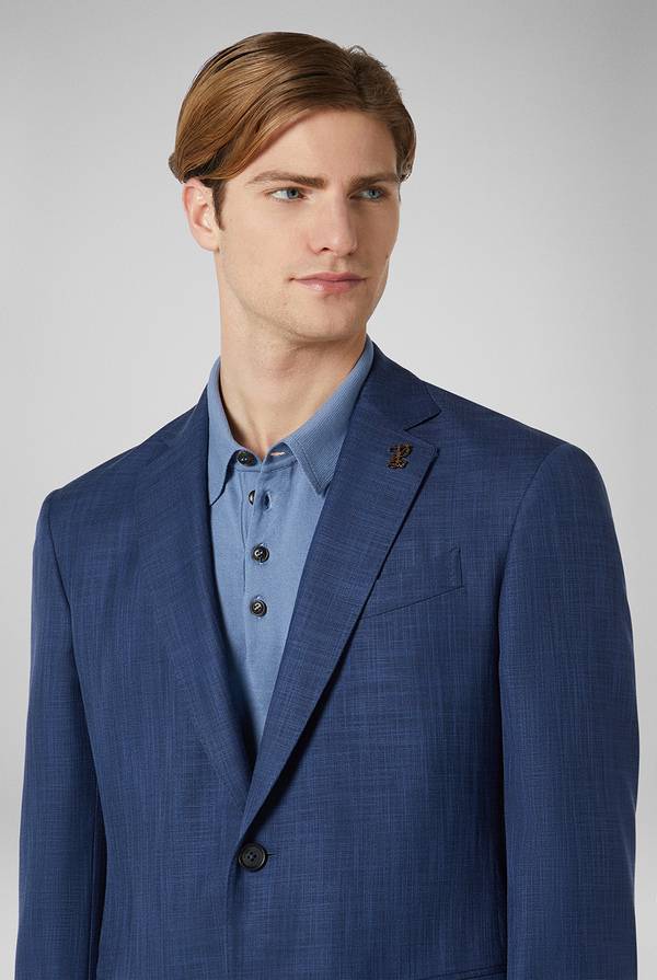 Lab. Pal Zileri Abito Tailored in pura lana Saldi Di Fabbrica