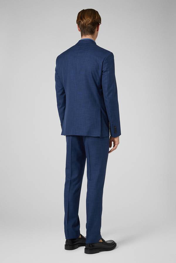 Lab. Pal Zileri Abito Tailored in pura lana Saldi Di Fabbrica