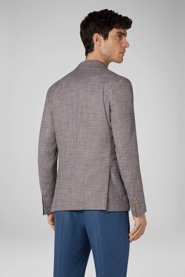 Lab. Pal Zileri Giacca Baron in viscosa stretch Vendite Flash