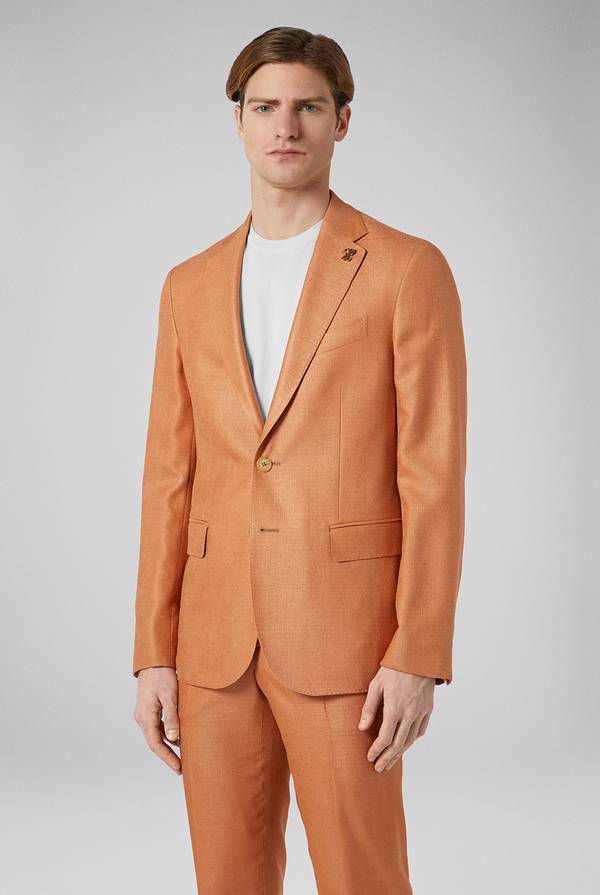 Lab. Pal Zileri Abito Brera in lana e seta Moda