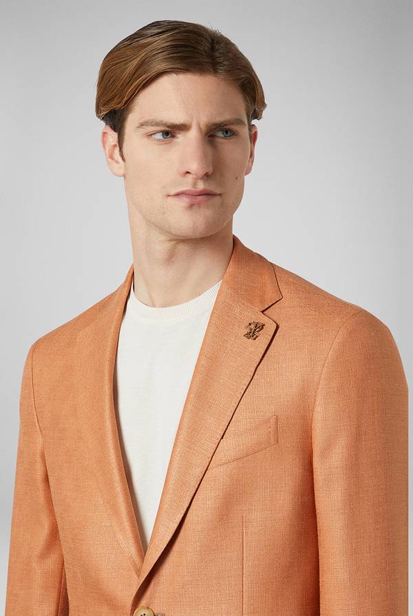 Lab. Pal Zileri Abito Brera in lana e seta Moda