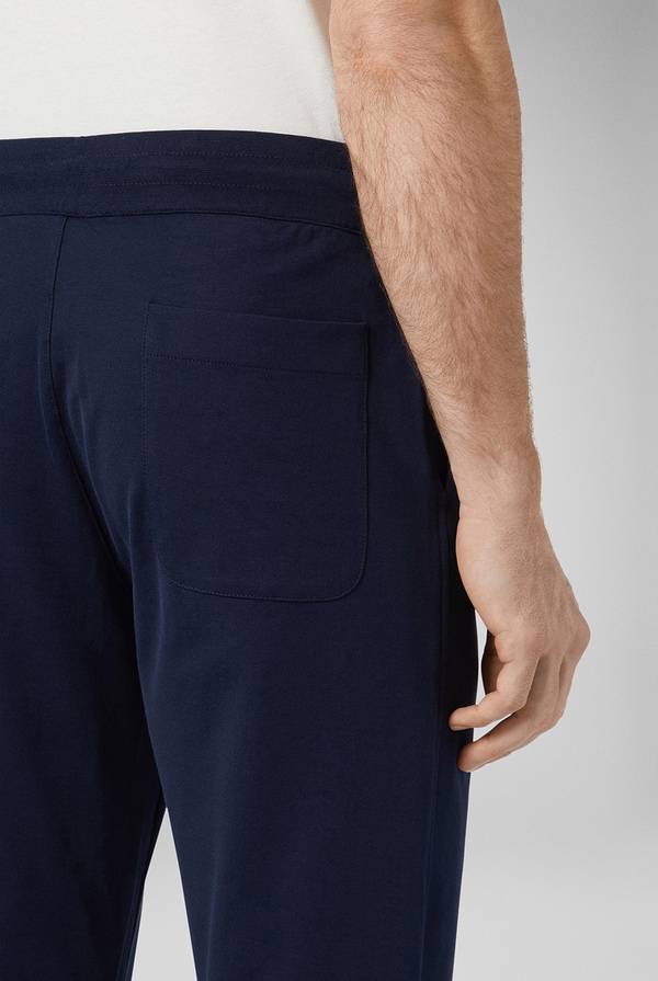 Lab. Pal Zileri Pantaloni in felpa leggera Italy
