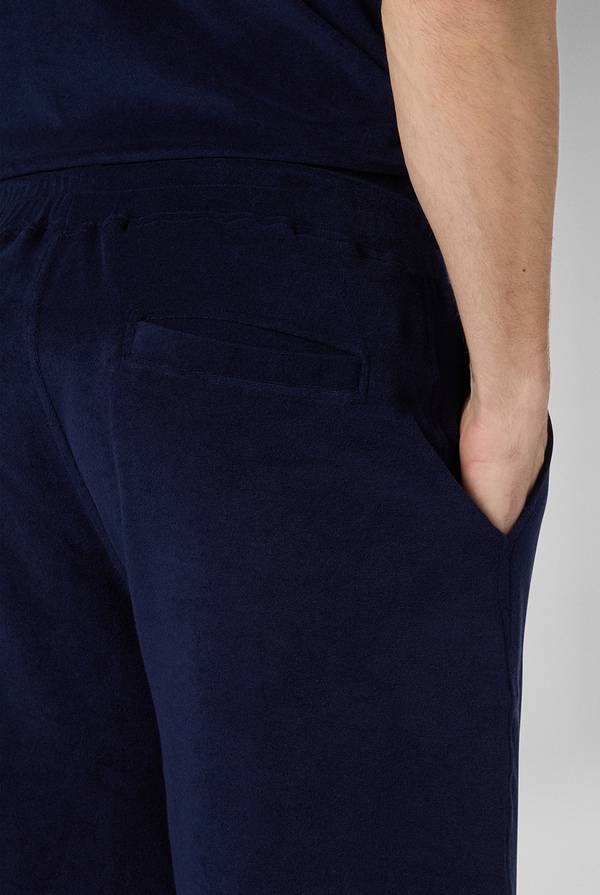 Lab. Pal Zileri Bermuda in cotone e nylon Online Outlet