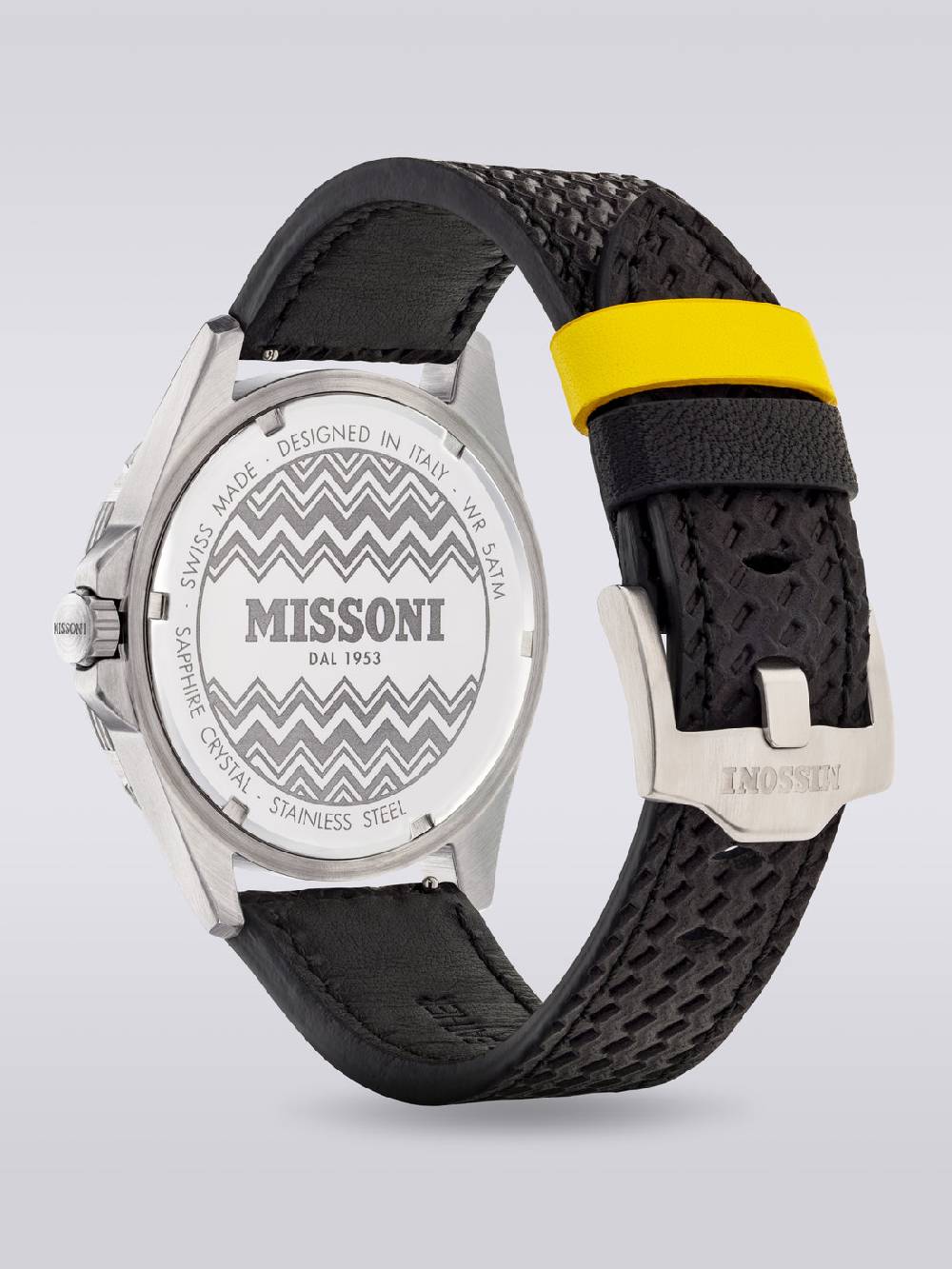 Missoni Orologio Missoni Gmt da 43 mm Italy