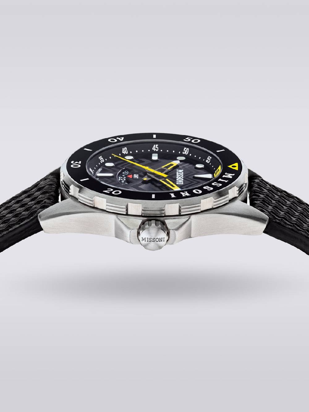 Missoni Orologio Missoni Gmt da 43 mm Italy