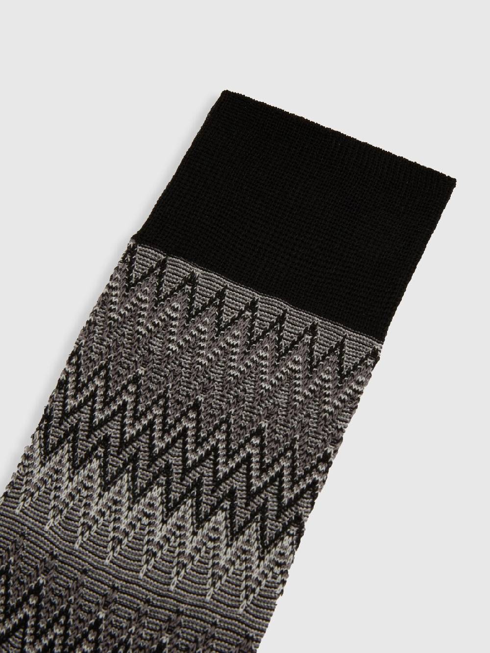 Missoni Calzini corti in misto cotone chevron 2025