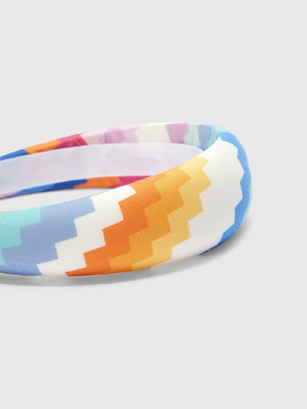Missoni Cerchietto in tessuto zig zag Negozi Online