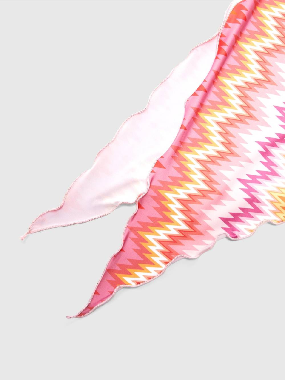 Missoni Gonna pareo chevron Acquista Ora