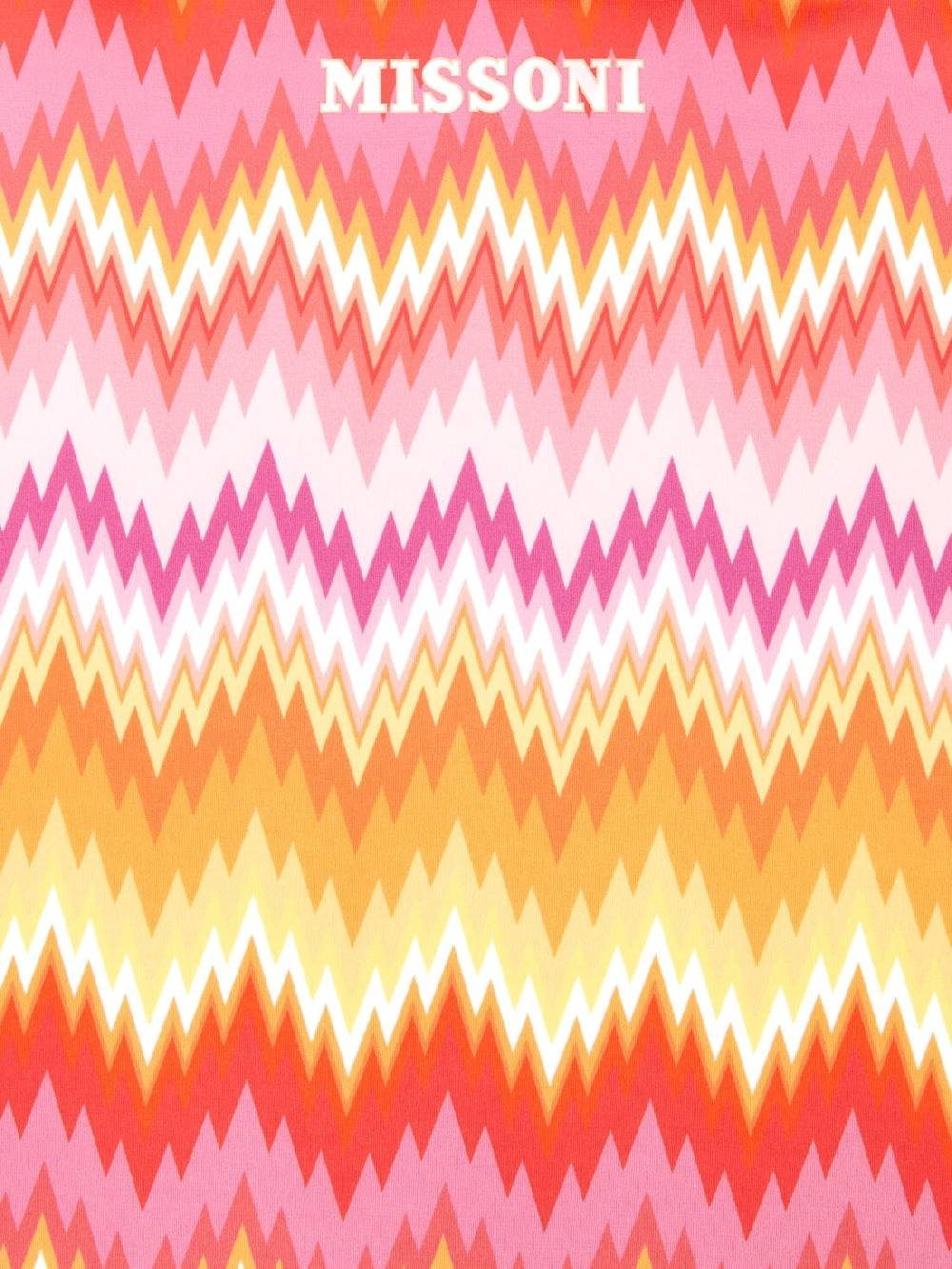 Missoni Gonna pareo chevron Acquista Ora