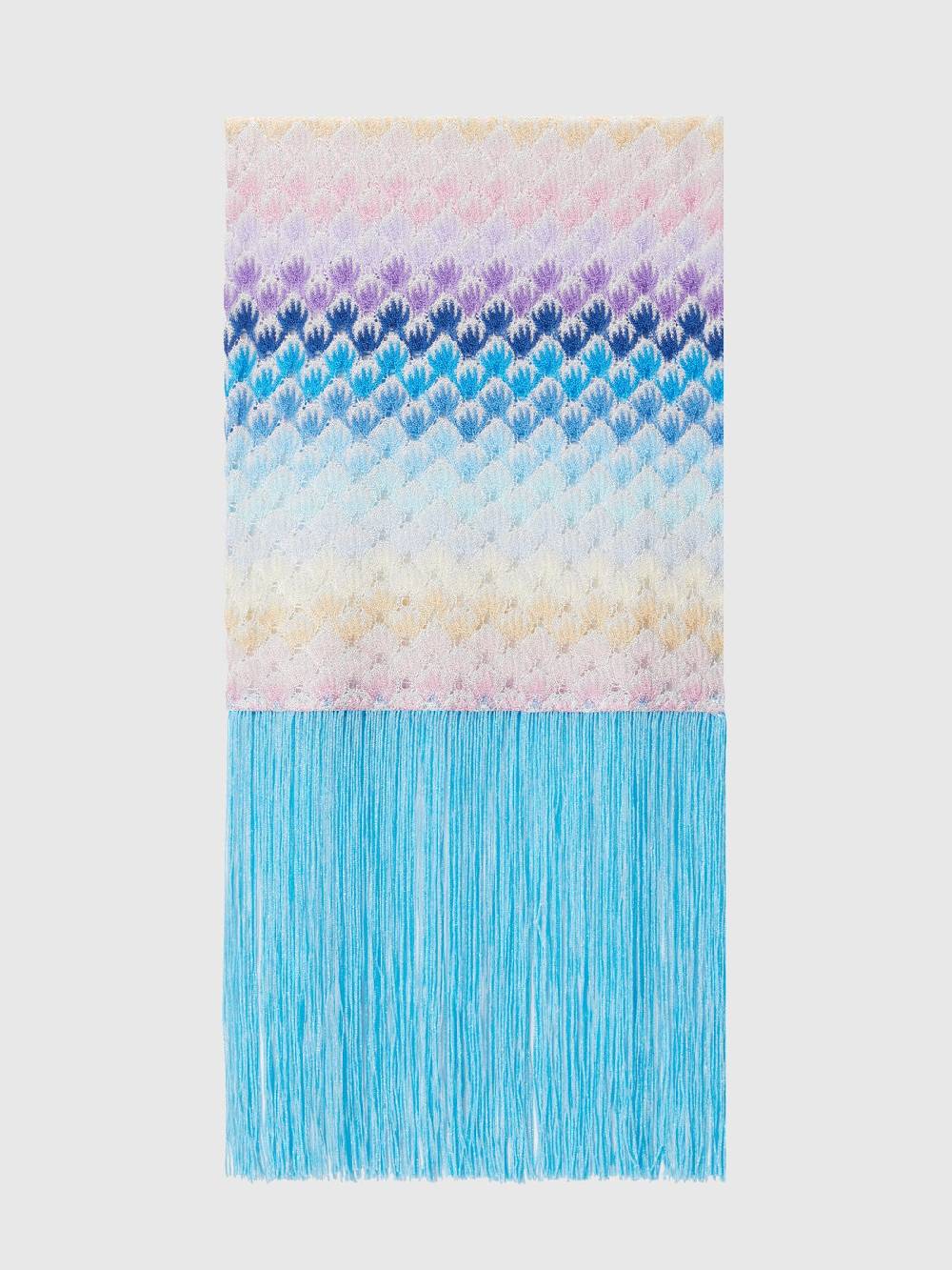 Missoni Stola in viscosa lamé Sconto