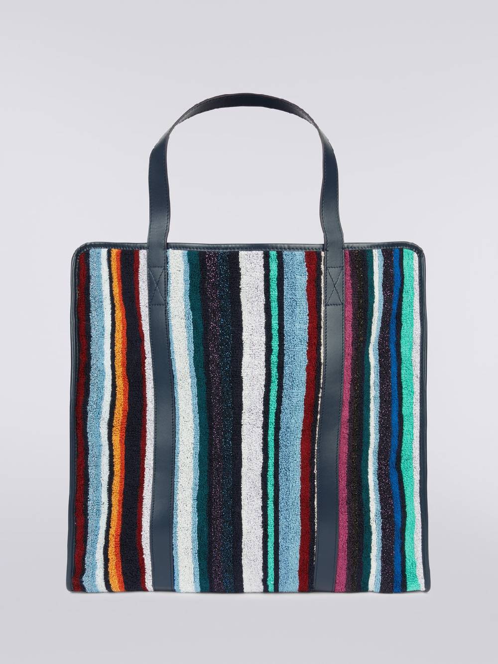 Missoni Sporta Chandler 40x40 cm in cotone e viscosa velour con lurex Offerte