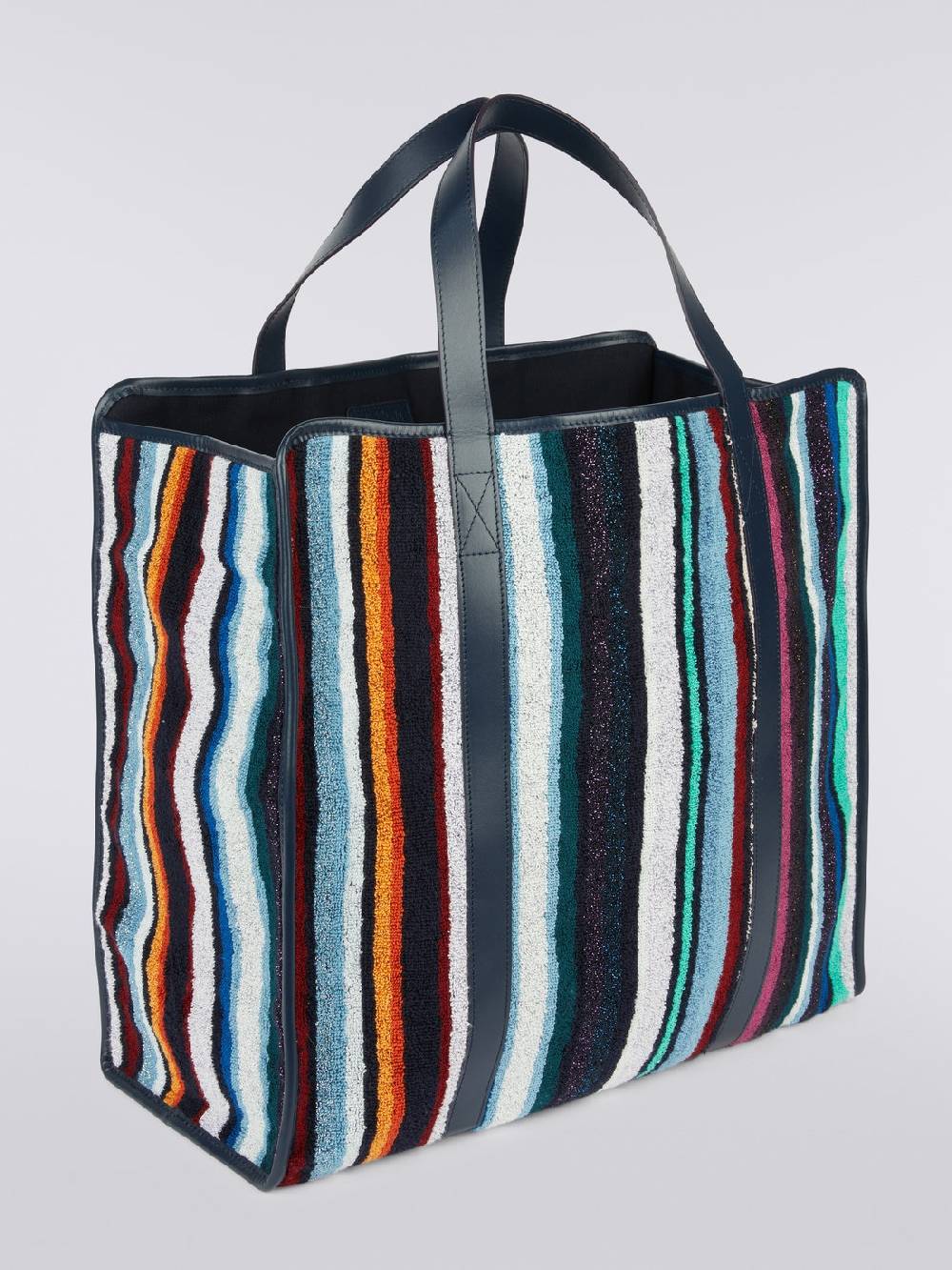 Missoni Sporta Chandler 40x40 cm in cotone e viscosa velour con lurex Offerte
