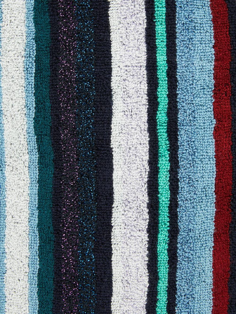 Missoni Sporta Chandler 40x40 cm in cotone e viscosa velour con lurex Offerte