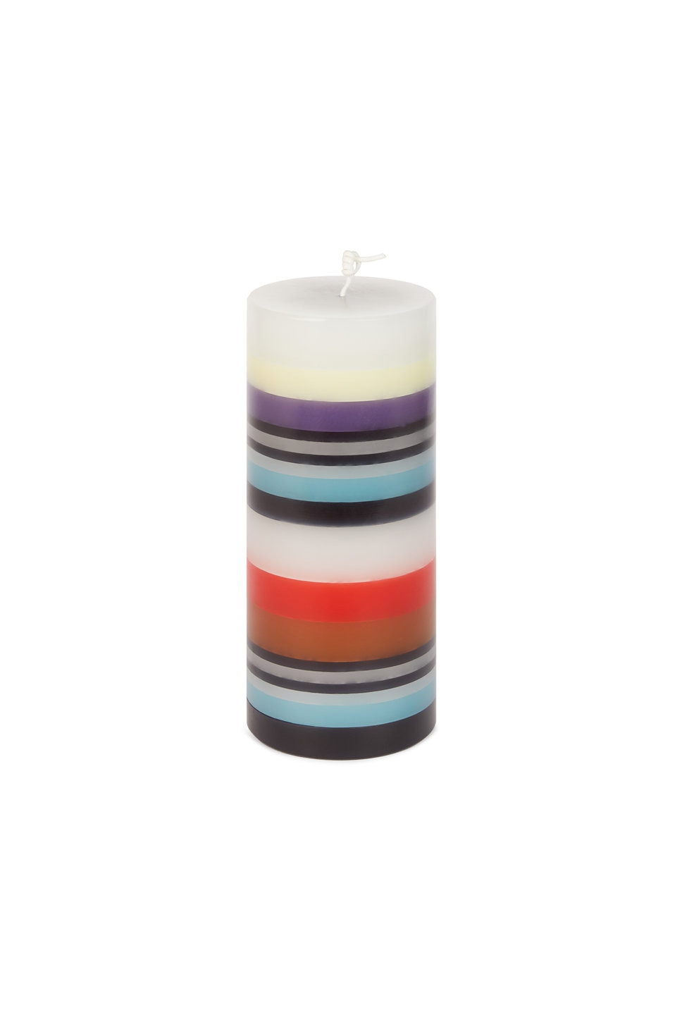 Missoni Candela Totem 9x24 cm Vendita Calda