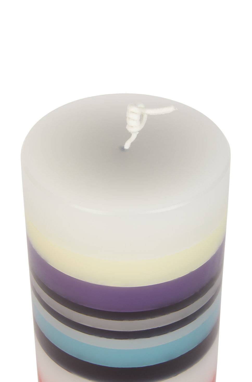 Missoni Candela Totem 9x24 cm Vendita Calda