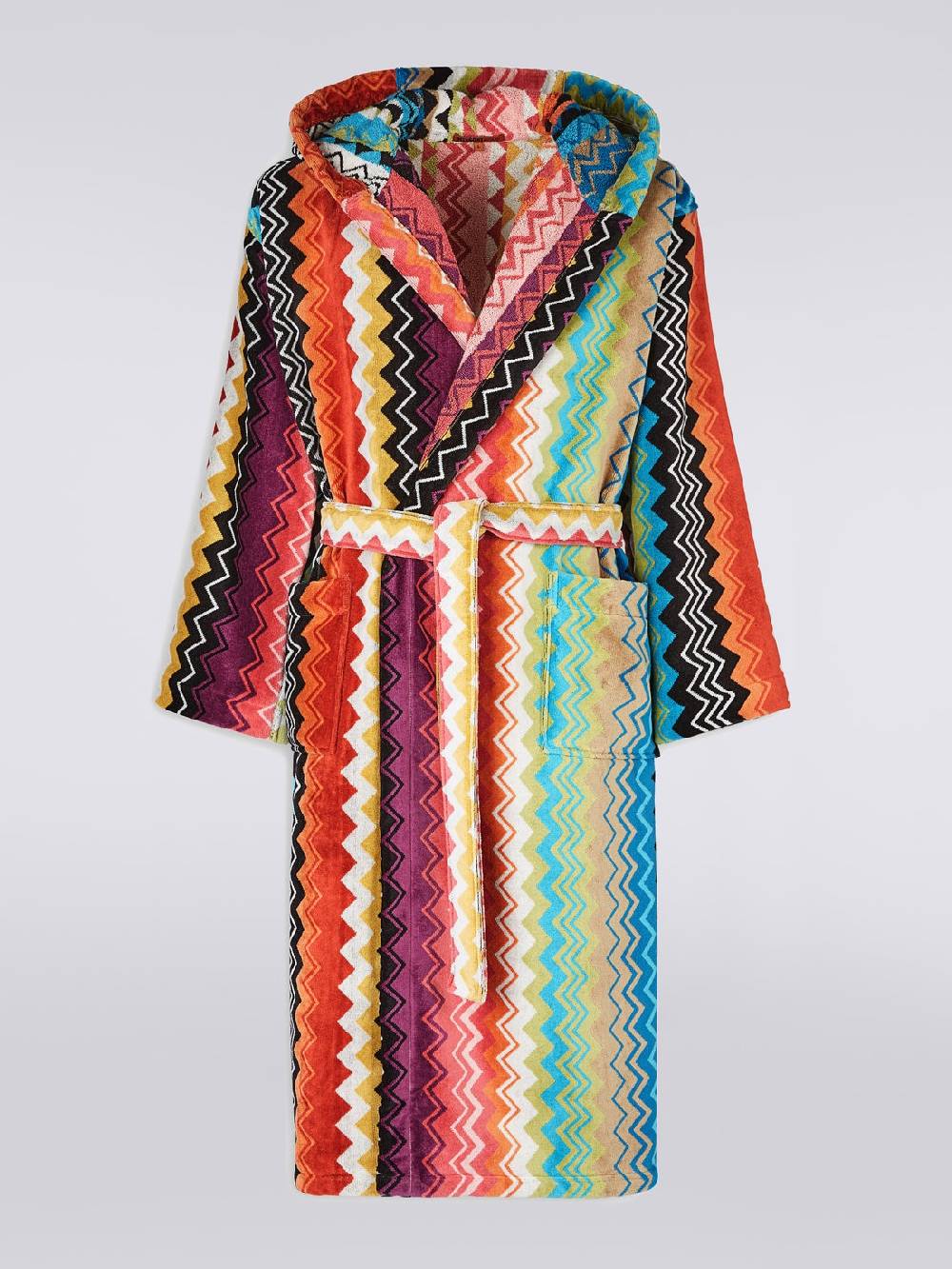 Missoni Giacomo Accappatoio Cappuccio Affare Del Giorno