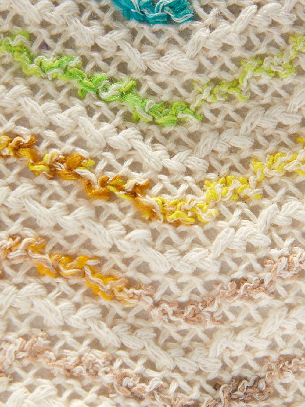 Missoni Bucket hat in maglia di misto cotone chevron Hotsell