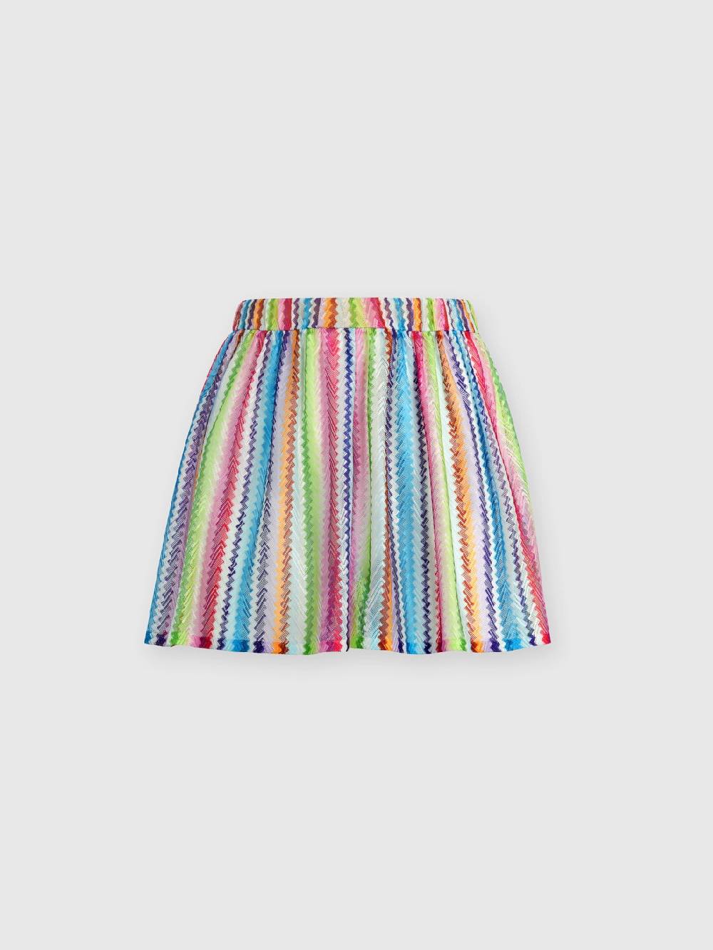 Missoni Shorts copricostume stampa zig zag Hotsell