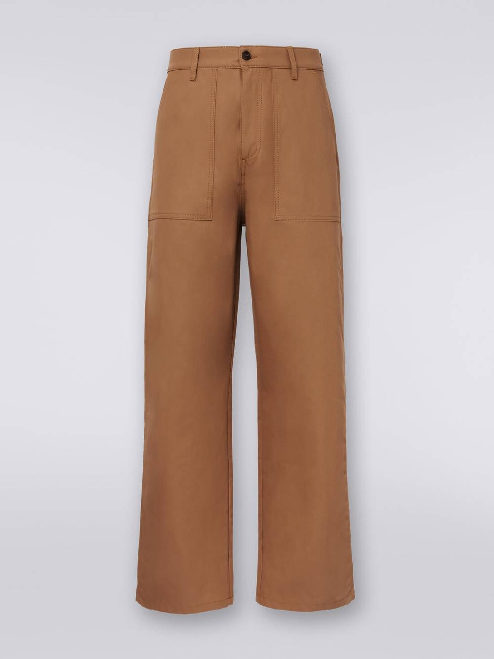 Missoni Cargo pants in misto cotone Economico