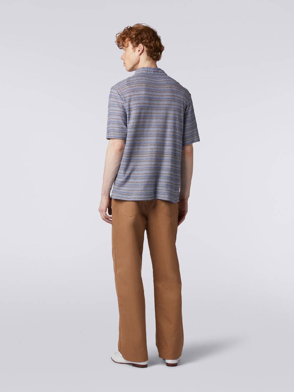 Missoni Cargo pants in misto cotone Economico
