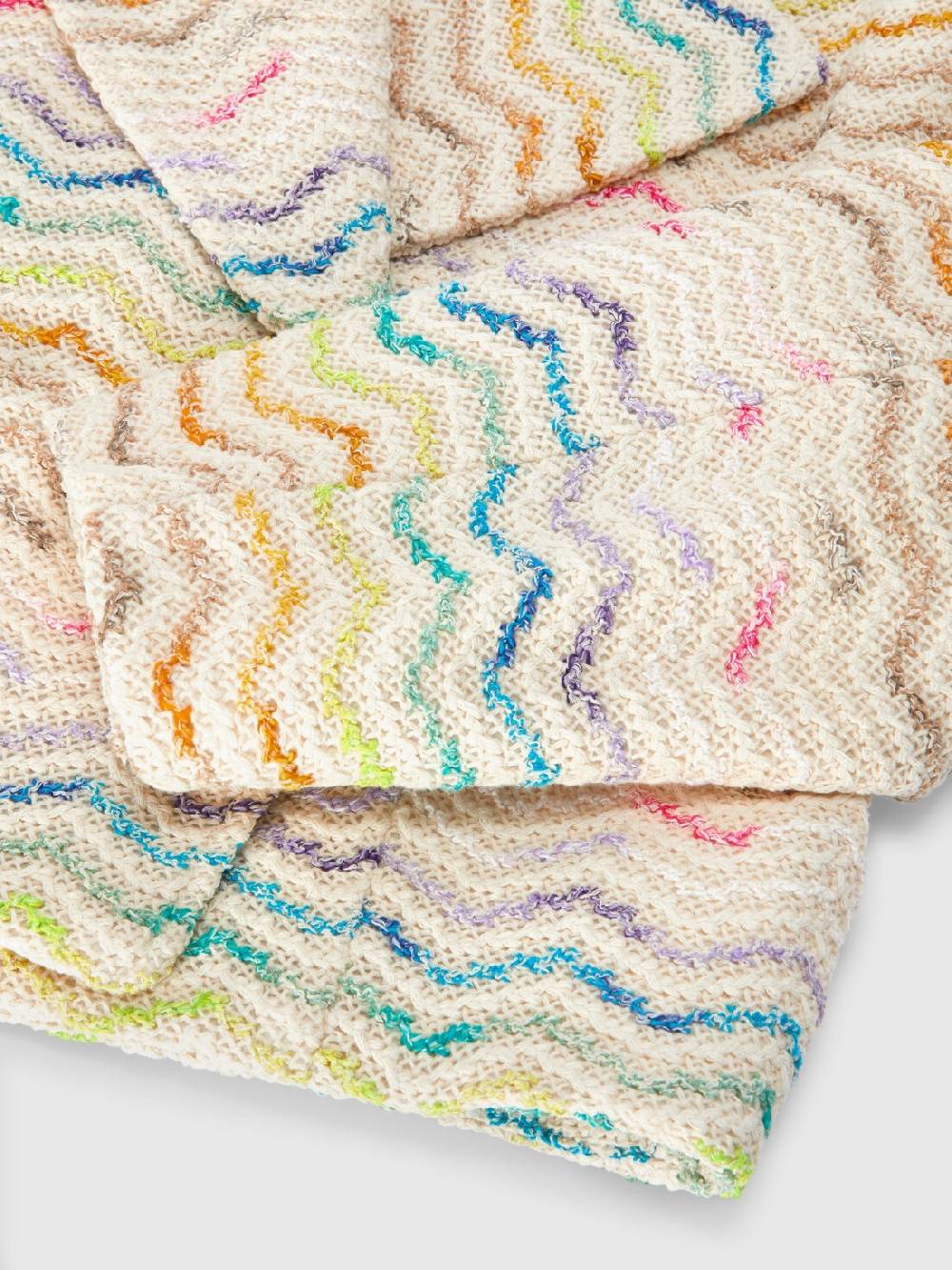Missoni Giacca in maglia chevron In Saldo