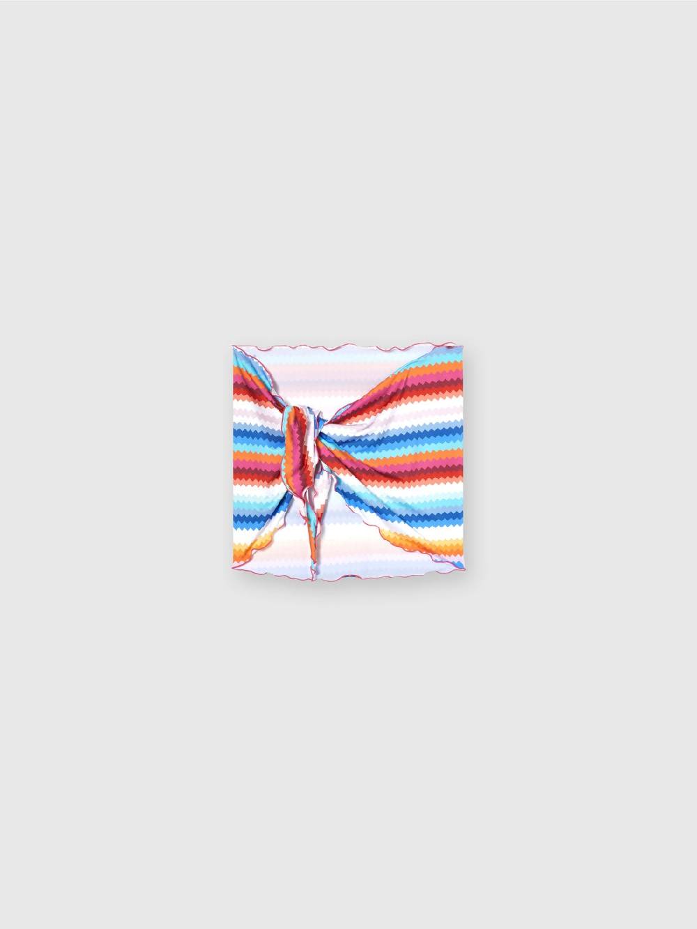 Missoni Gonna pareo chevron Moda