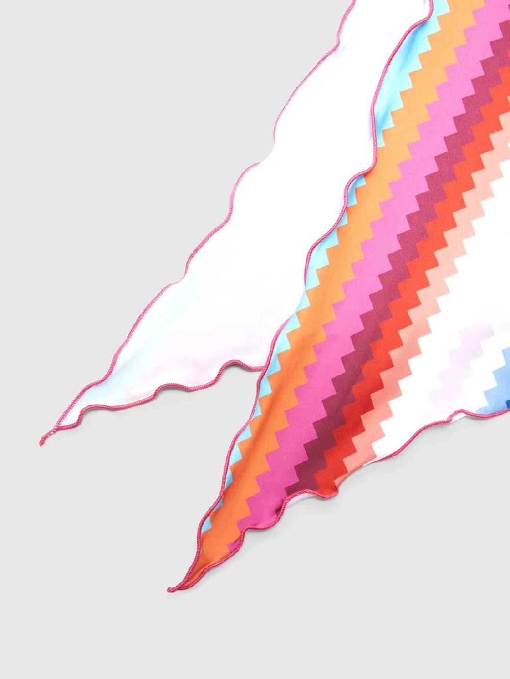 Missoni Gonna pareo chevron Moda