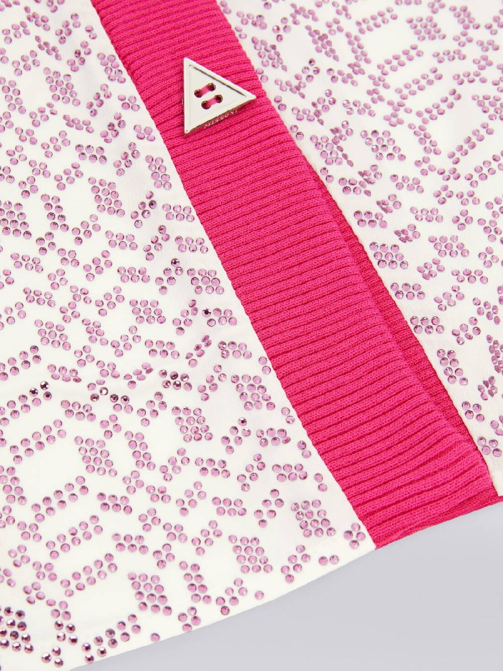 Missoni Gonna in tessuto tecnico e seta 2025