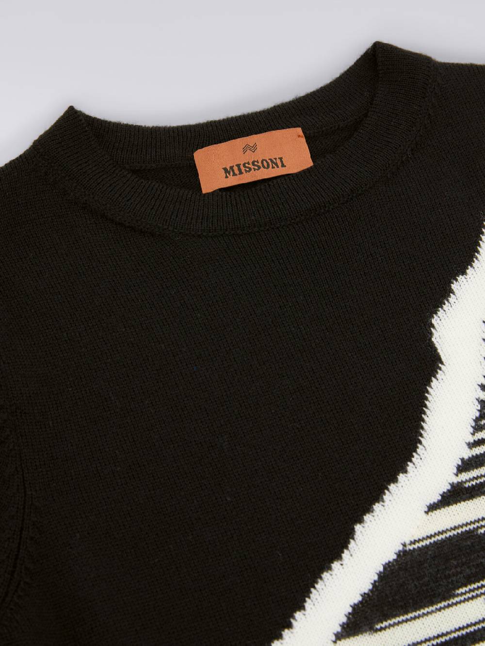 Missoni Abito in pura lana vergine Italy
