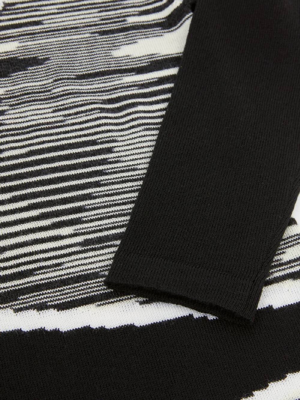 Missoni Abito in pura lana vergine Italy