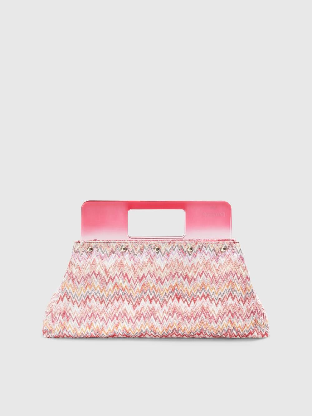 Missoni Pouch in misto cotone Affare Del Giorno