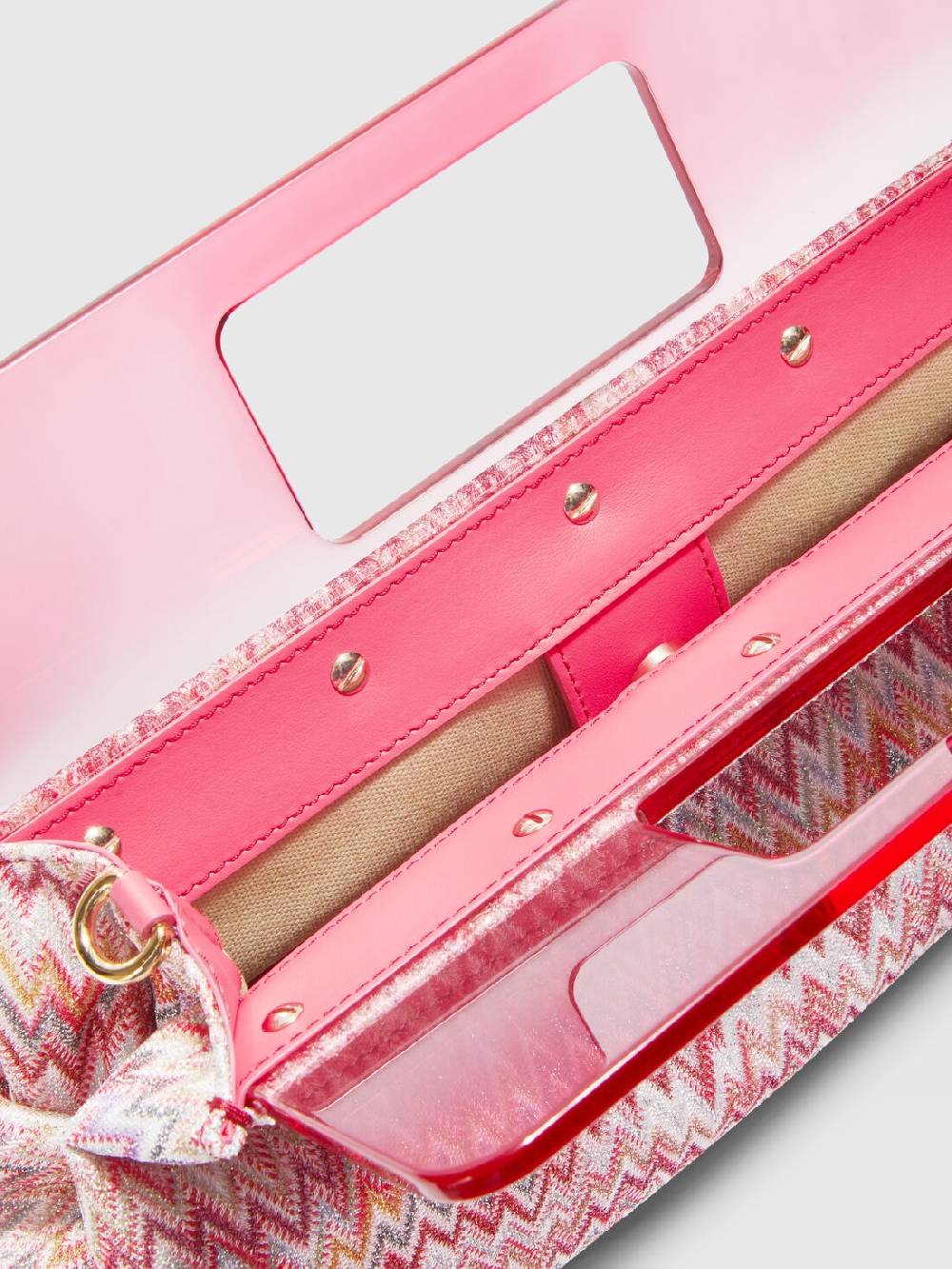Missoni Pouch in misto cotone Affare Del Giorno