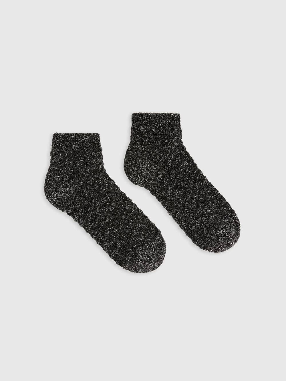 Missoni Calze in cotone e nylon zig zag Convenienza