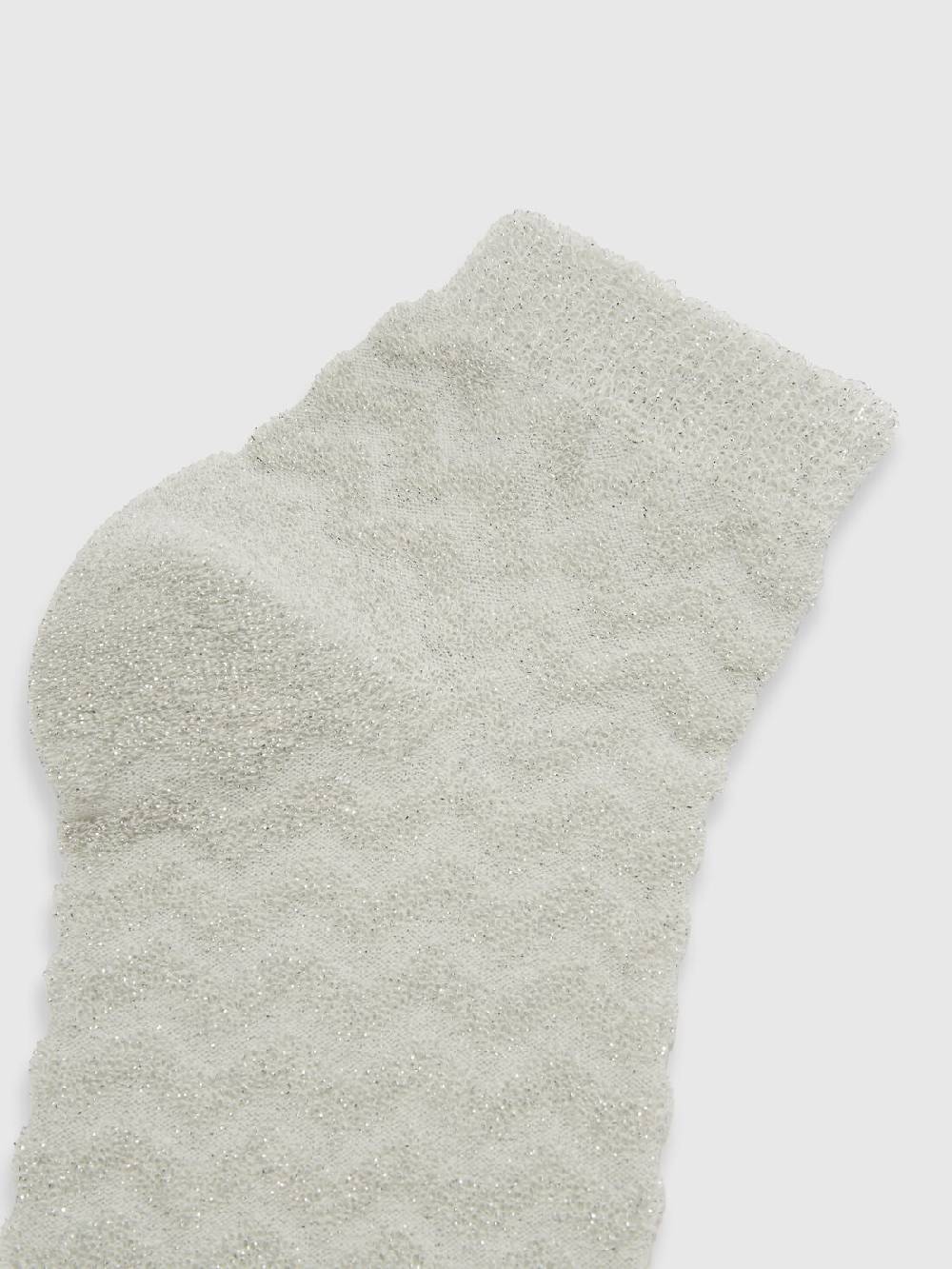 Missoni Calze in cotone e nylon zig zag Presa
