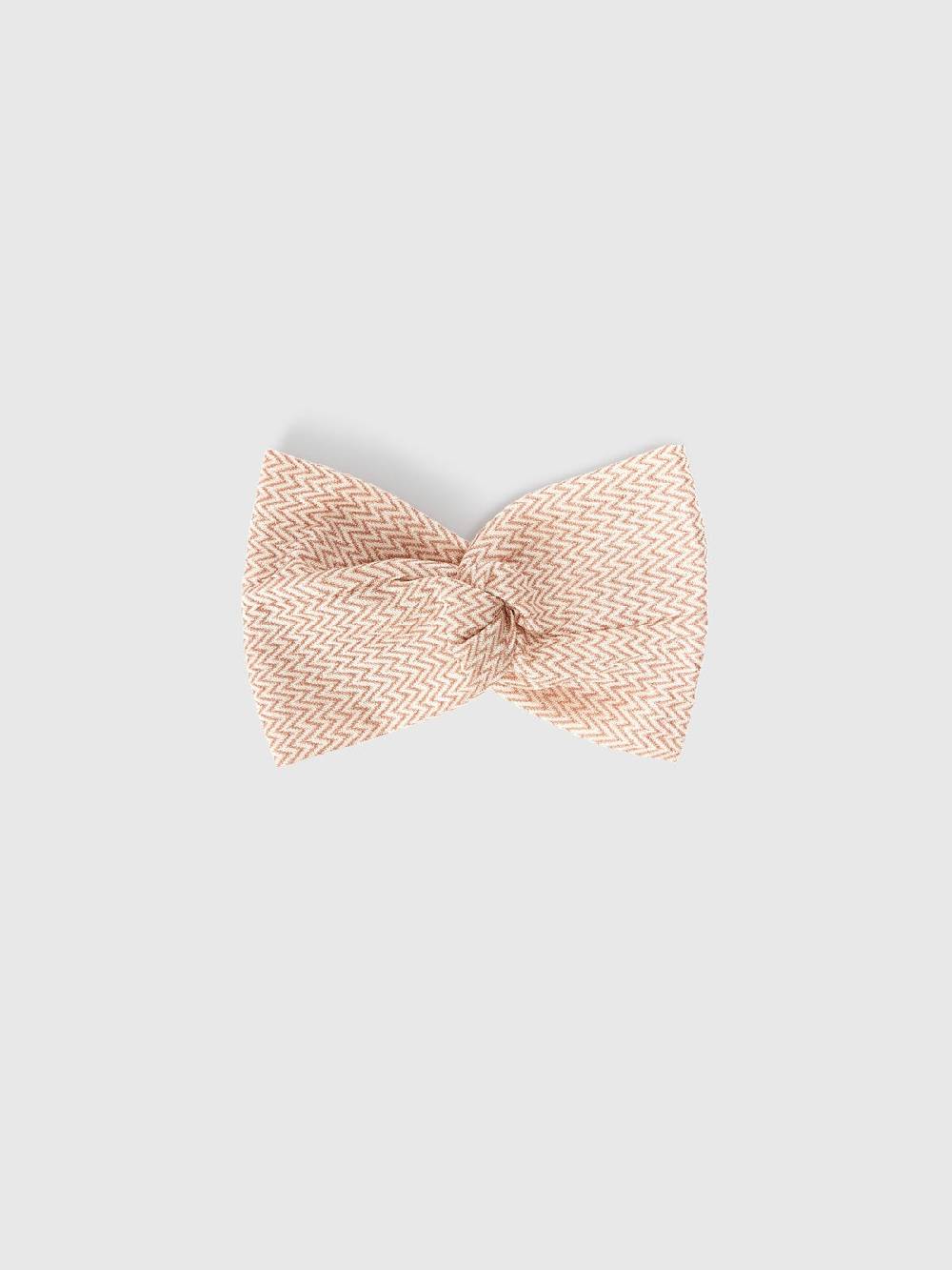 Missoni Fascia in viscosa chevron con lamé Offerta