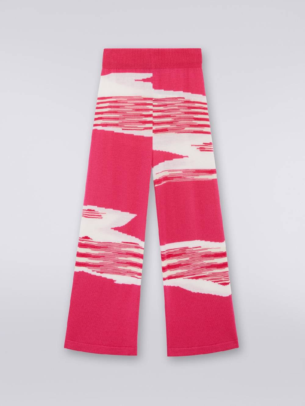 Missoni Pantaloni in pura lana vergine Moda