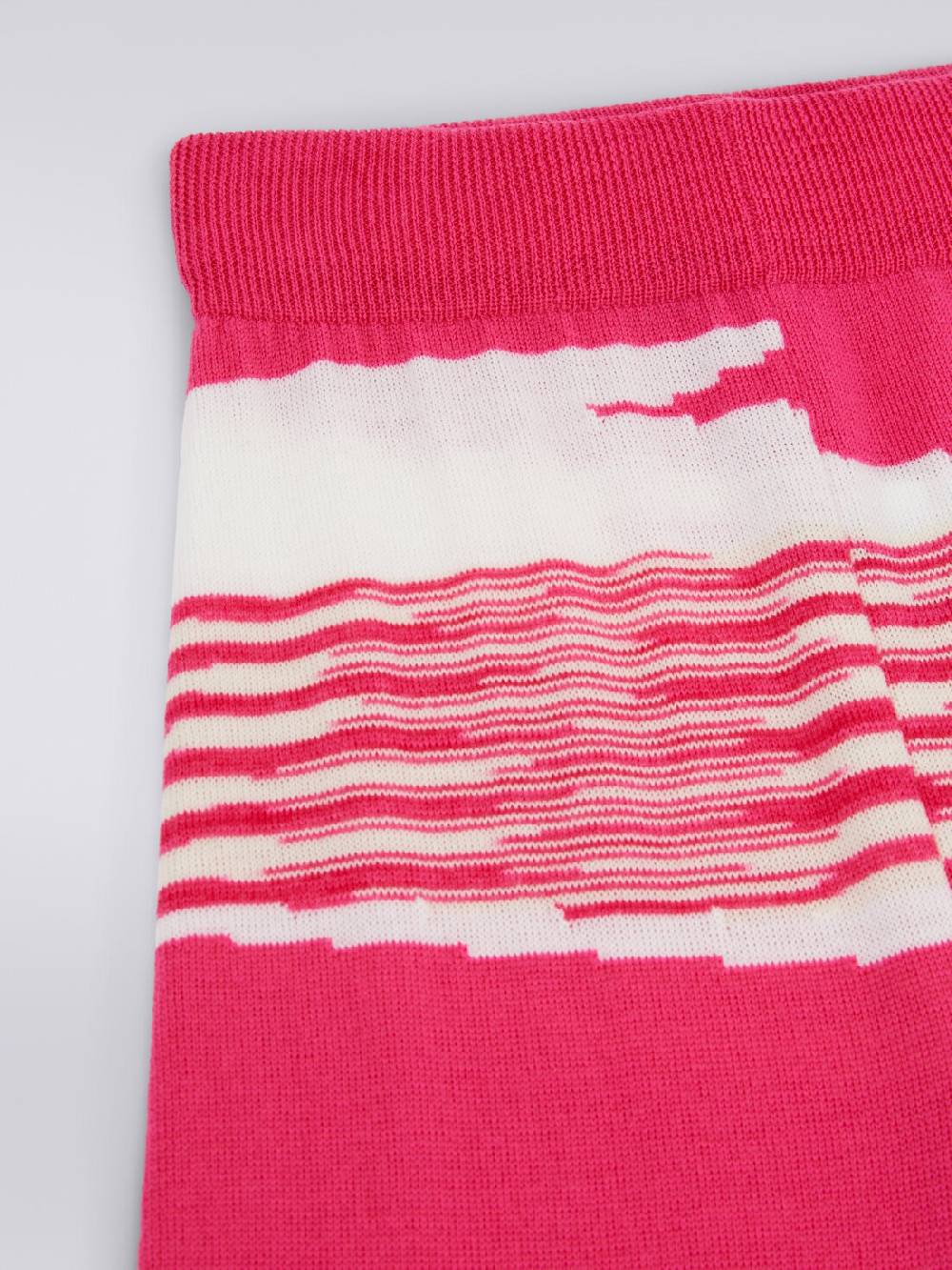 Missoni Pantaloni in pura lana vergine Moda