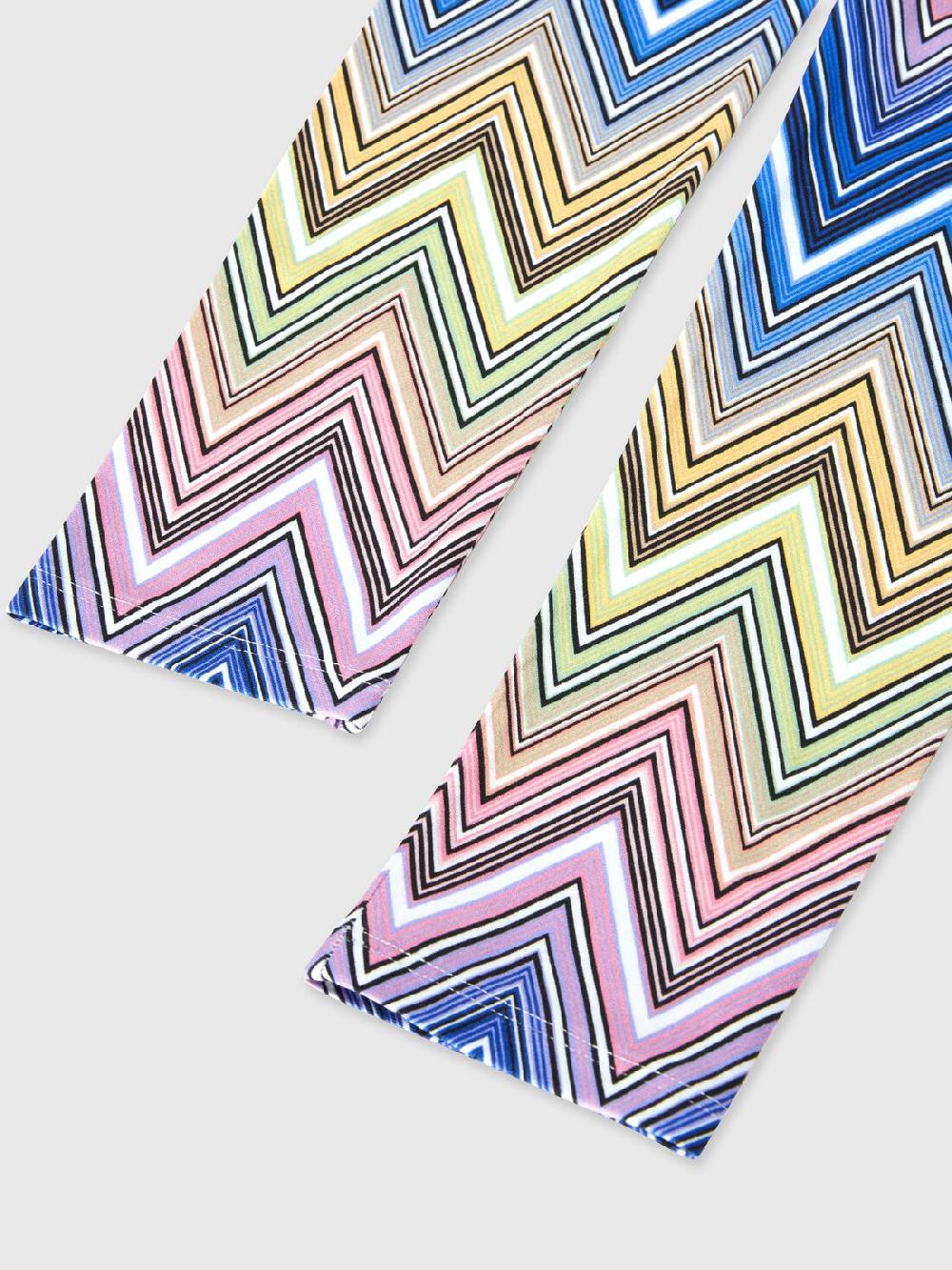 Missoni Leggings in cotone chevron Promozione