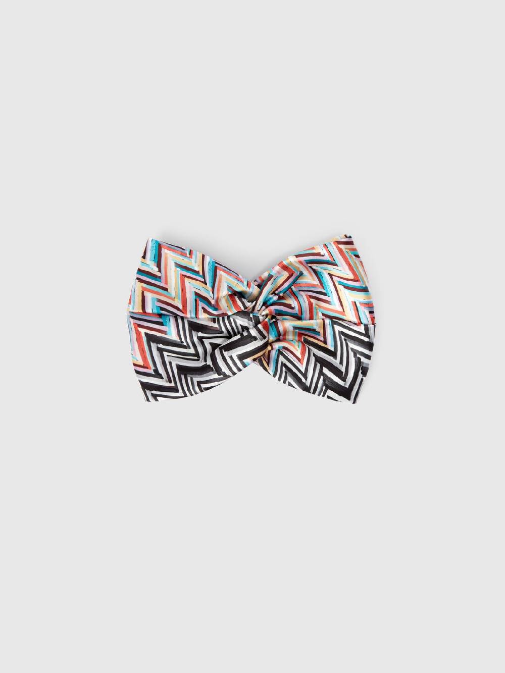 Missoni Fascia in tessuto chevron Consegna Veloce
