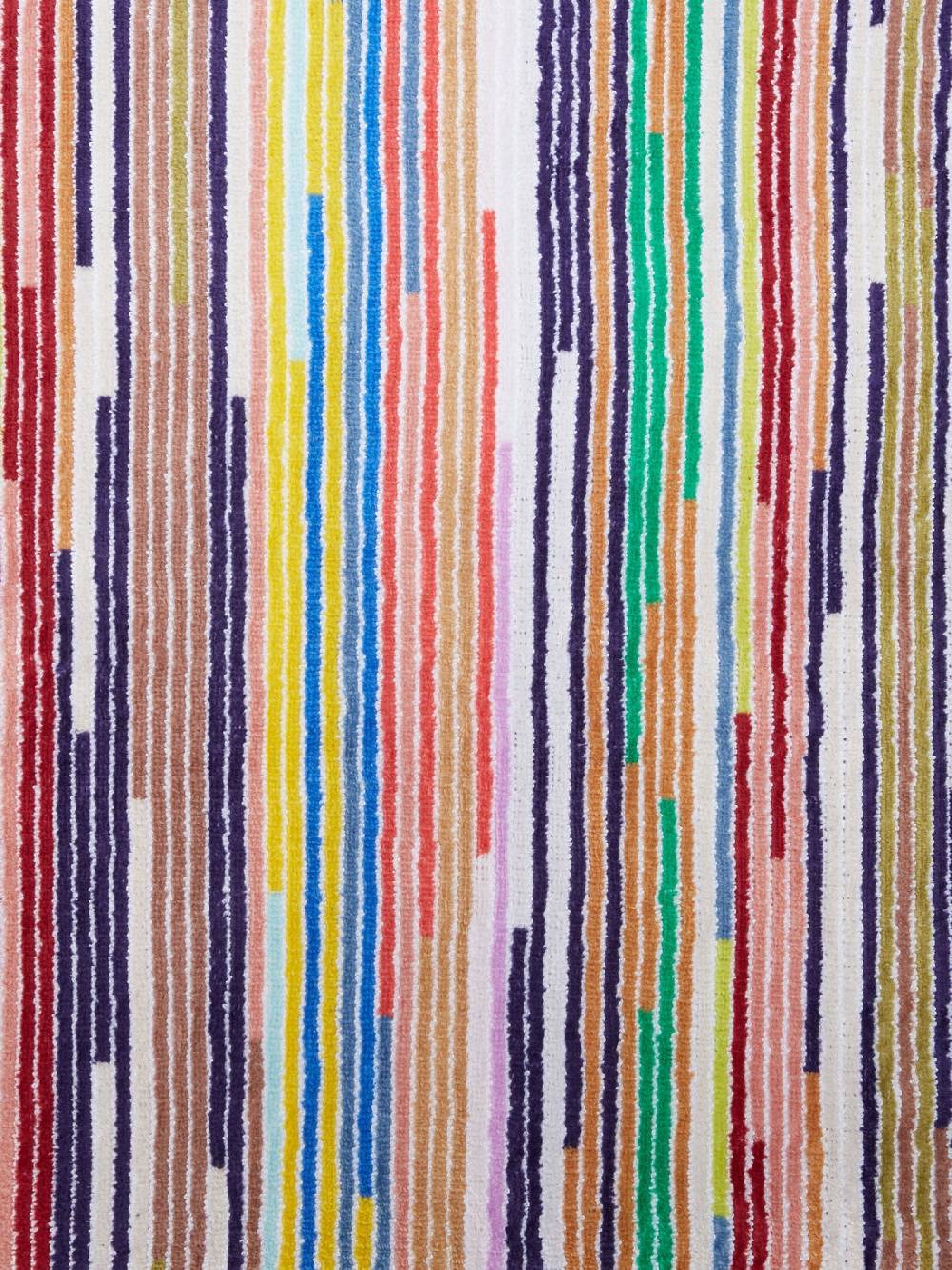 Missoni Set 2 pezzi di asciugamani da bagno Melody in spugna di cotone fiammata Offerta