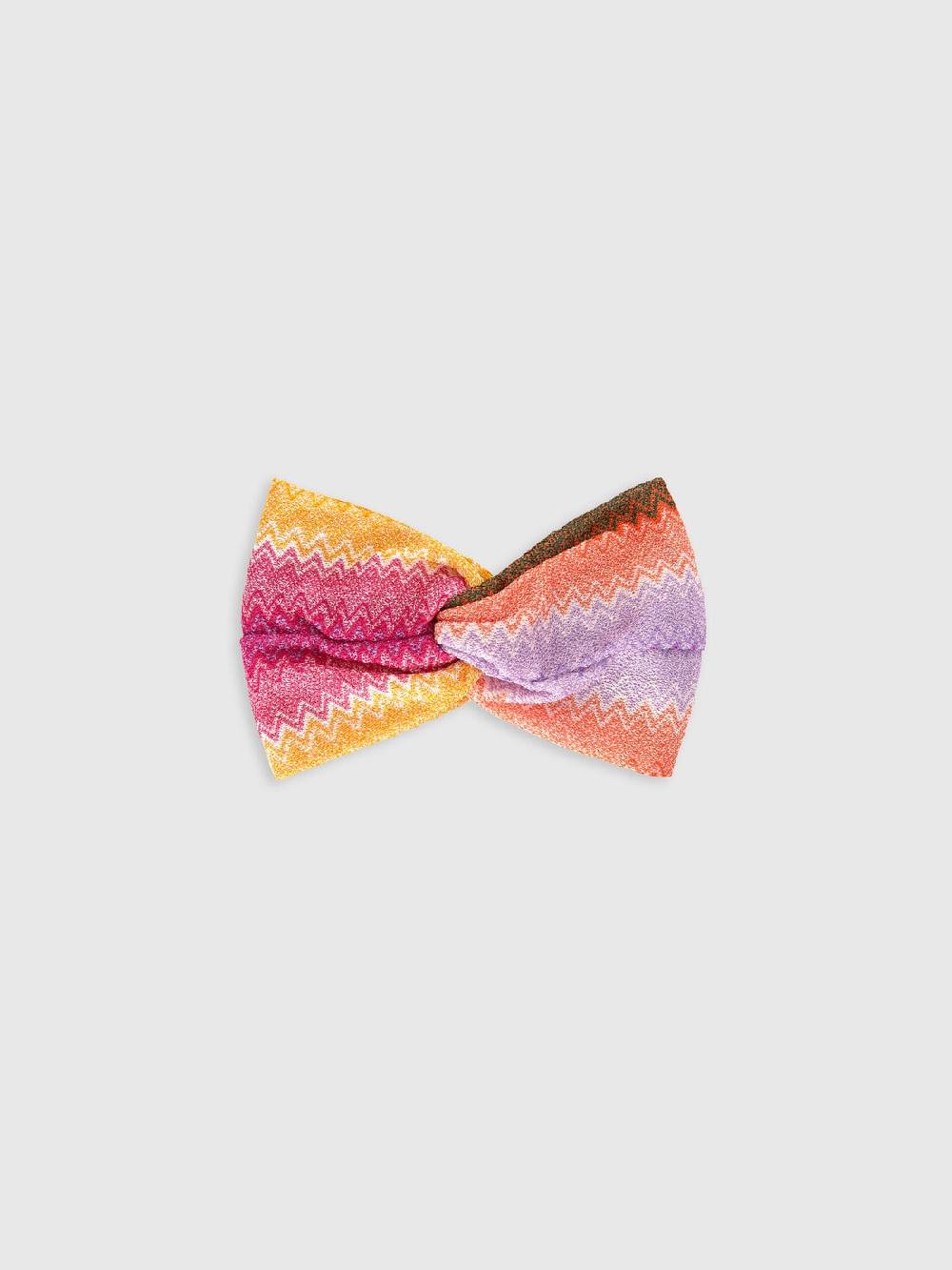 Missoni Fascia in viscosa con motivo zig zag I Più Venduti