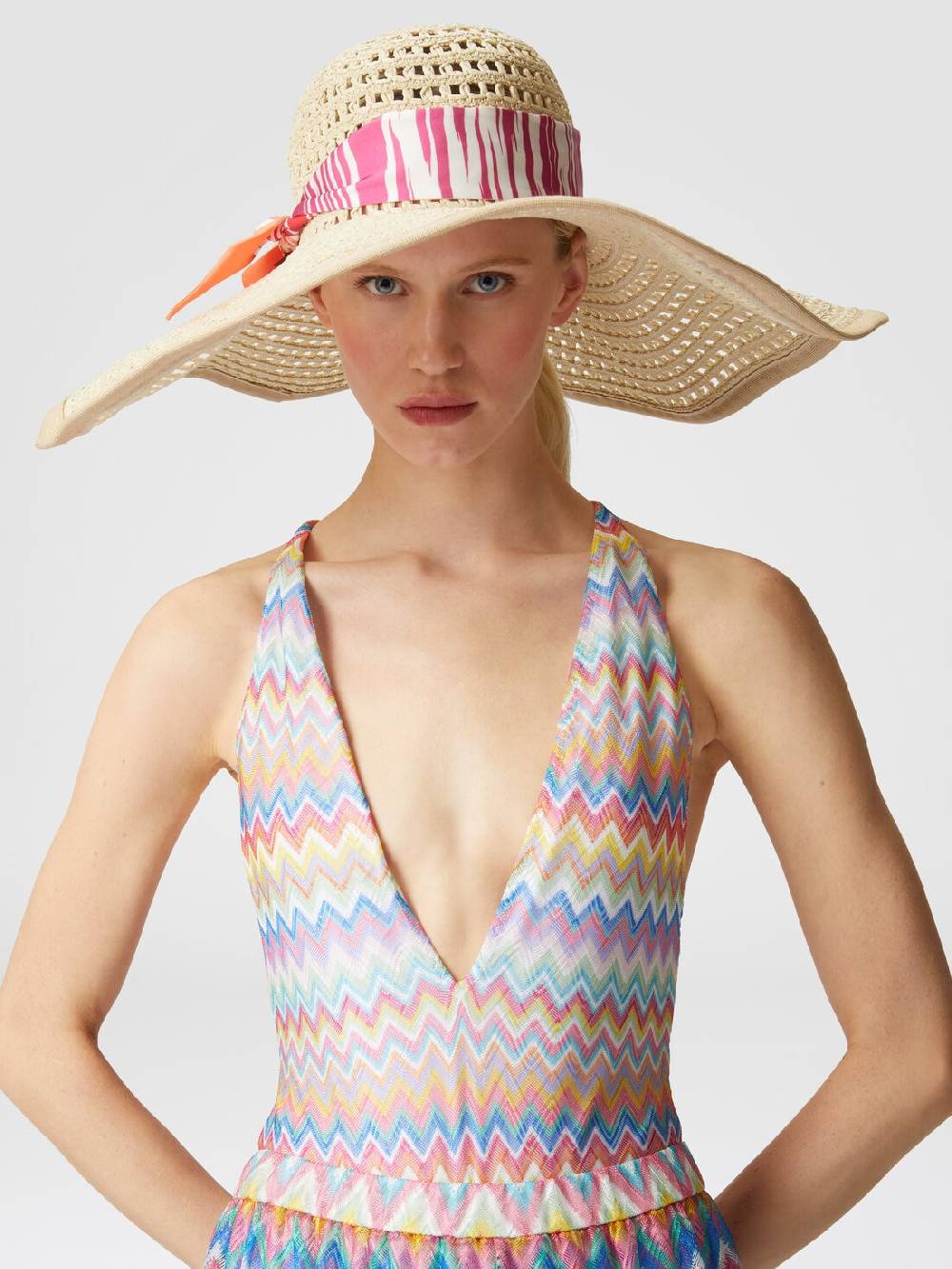 Missoni Cappello in viscosa In Saldo