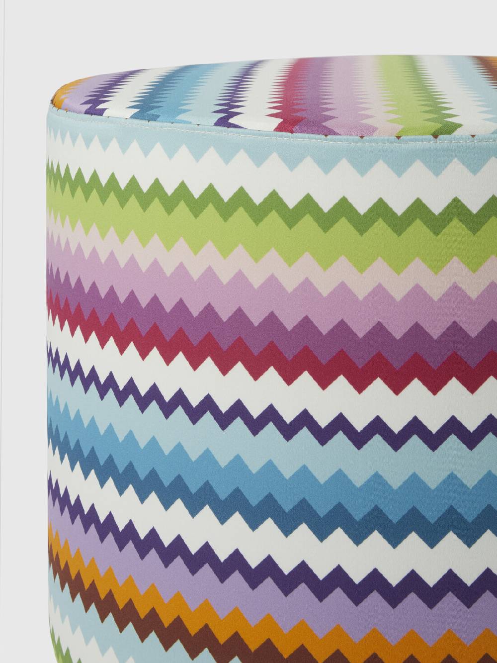 Missoni Pouf Riverbero cilindro 40x30 cm Italy