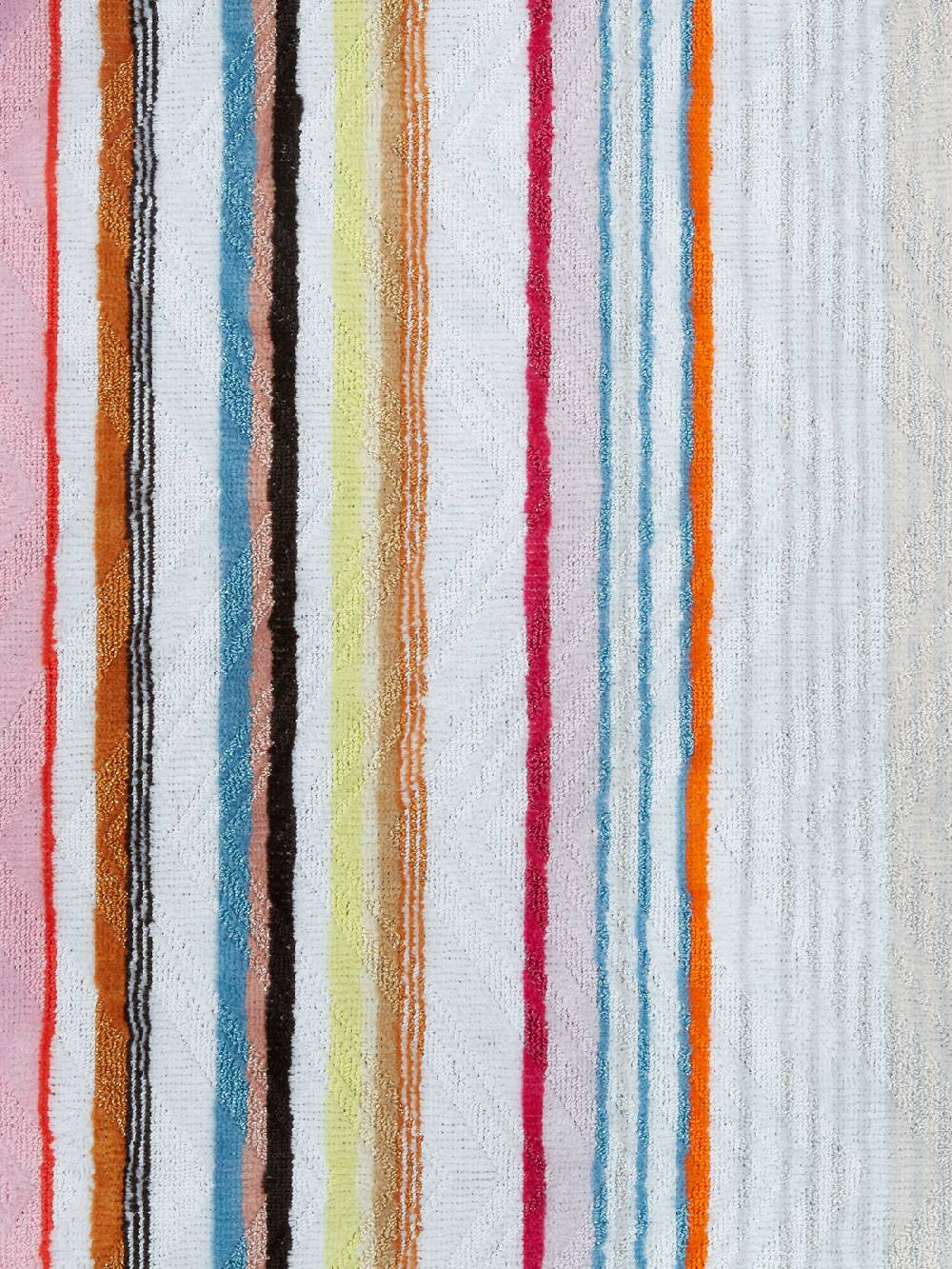 Missoni Accappatoio Moonshadow in spugna di cotone con lurex 50% di sconto per tempo limitato