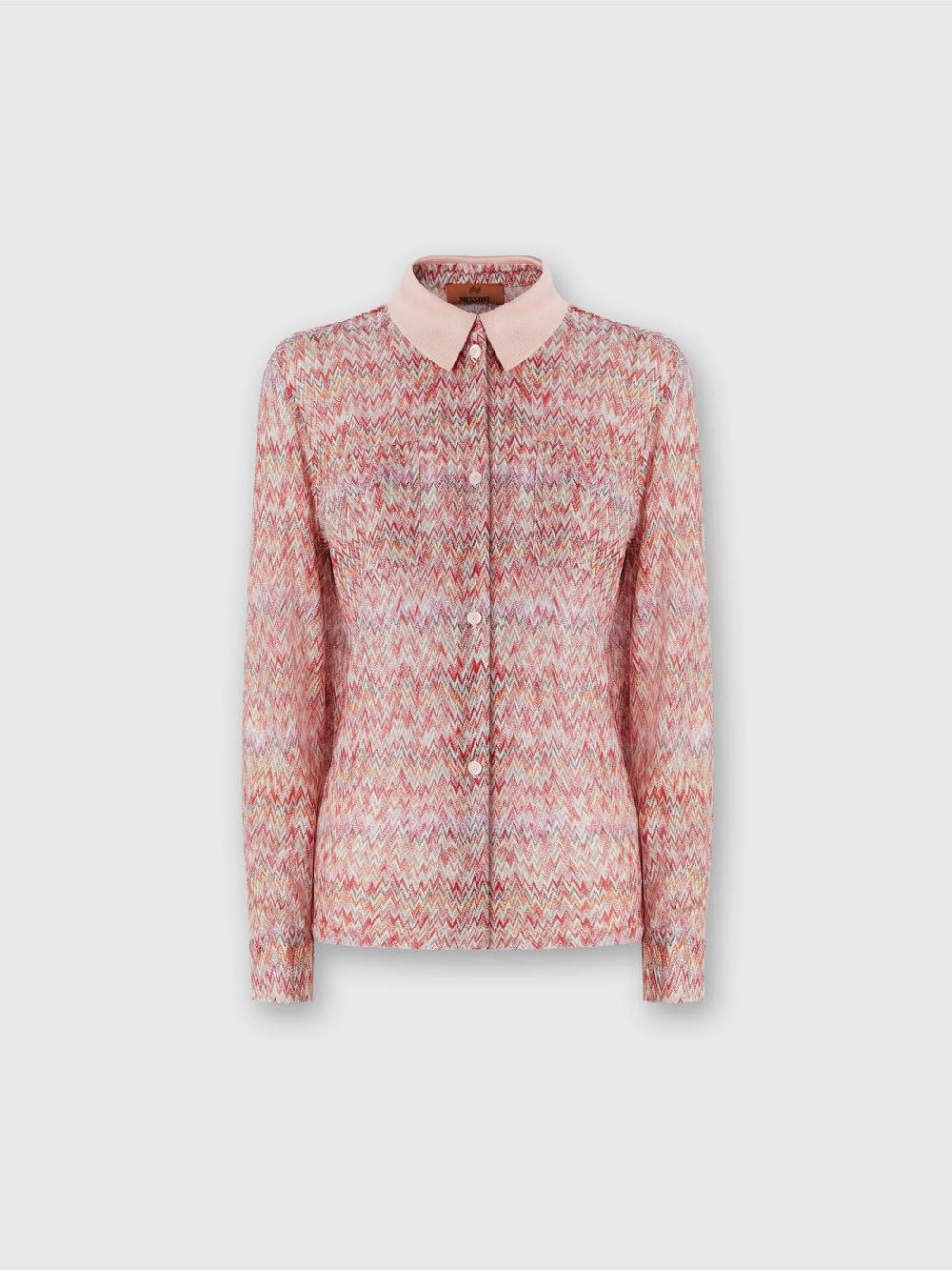 Missoni Camicia in misto viscosa lamé Fino Al -60%