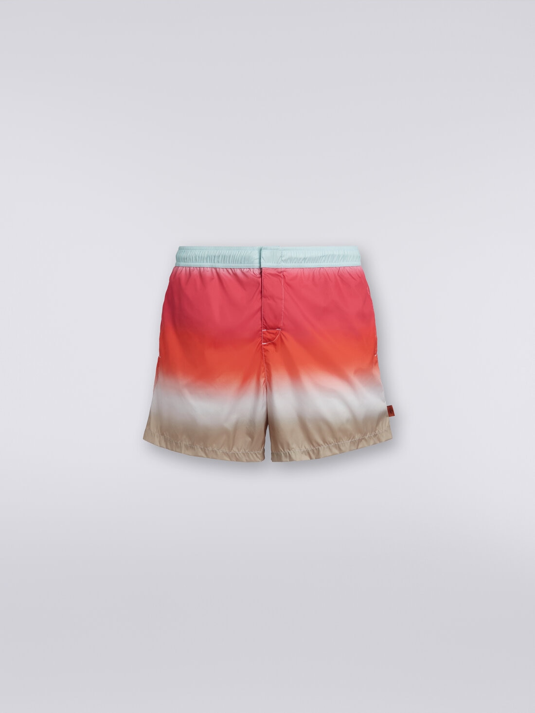 Missoni Boxer mare con stampa dégradé Sconto
