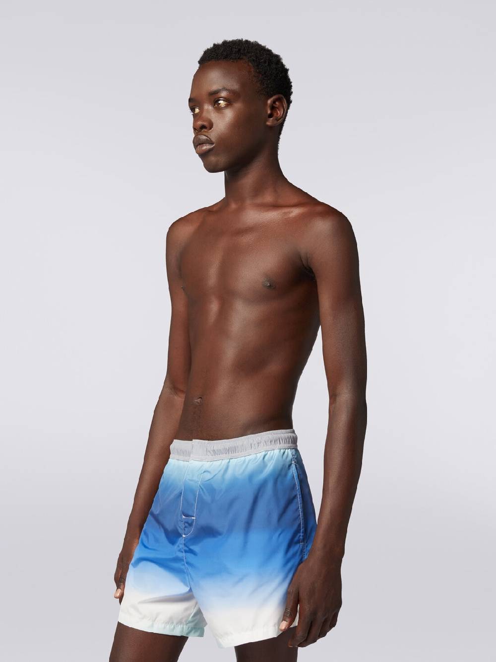 Missoni Boxer mare con stampa dégradé Economico