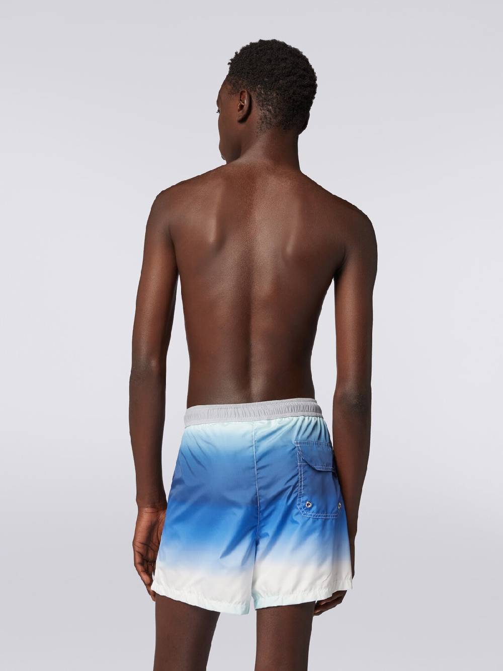 Missoni Boxer mare con stampa dégradé Economico