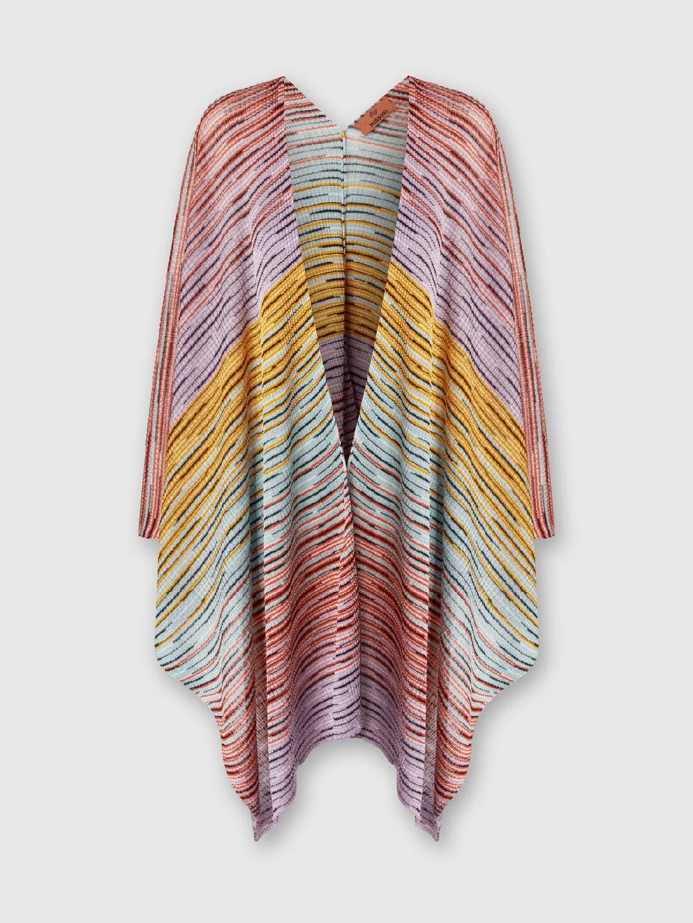 Missoni Mantella in maglia di misto viscosa fiammata I Più Venduti