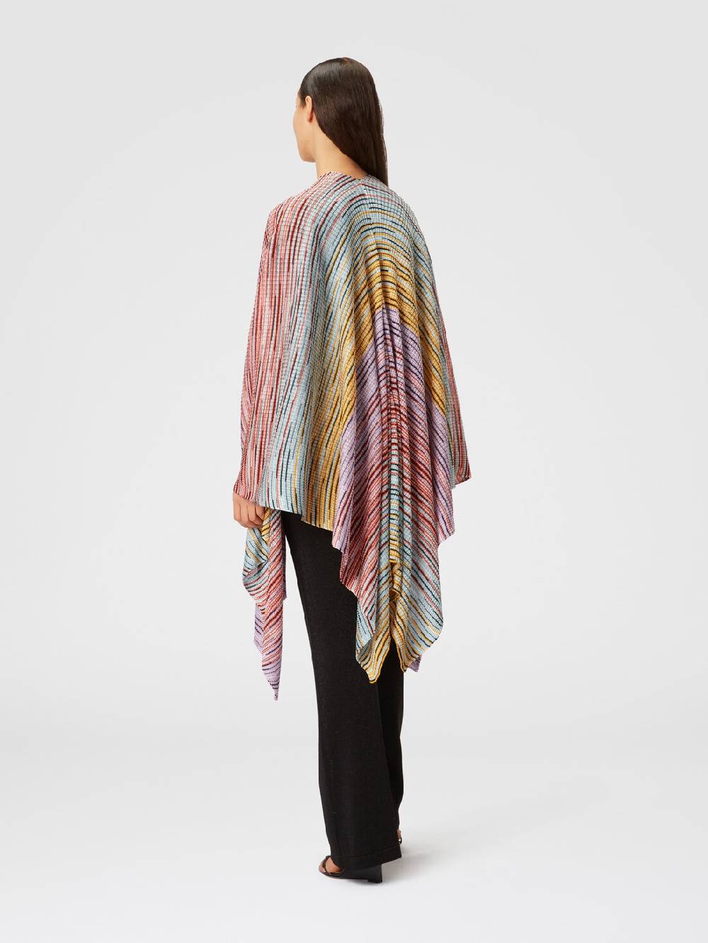 Missoni Mantella in maglia di misto viscosa fiammata I Più Venduti